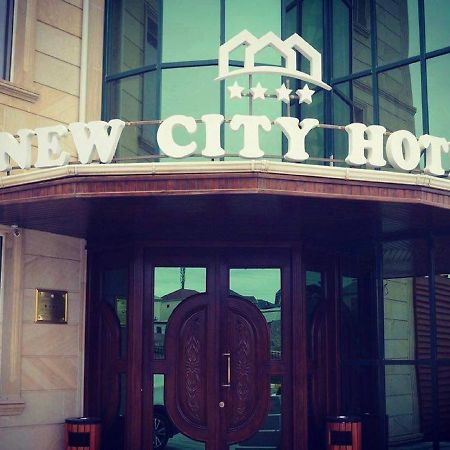 New City Hotel Masazir Ngoại thất bức ảnh