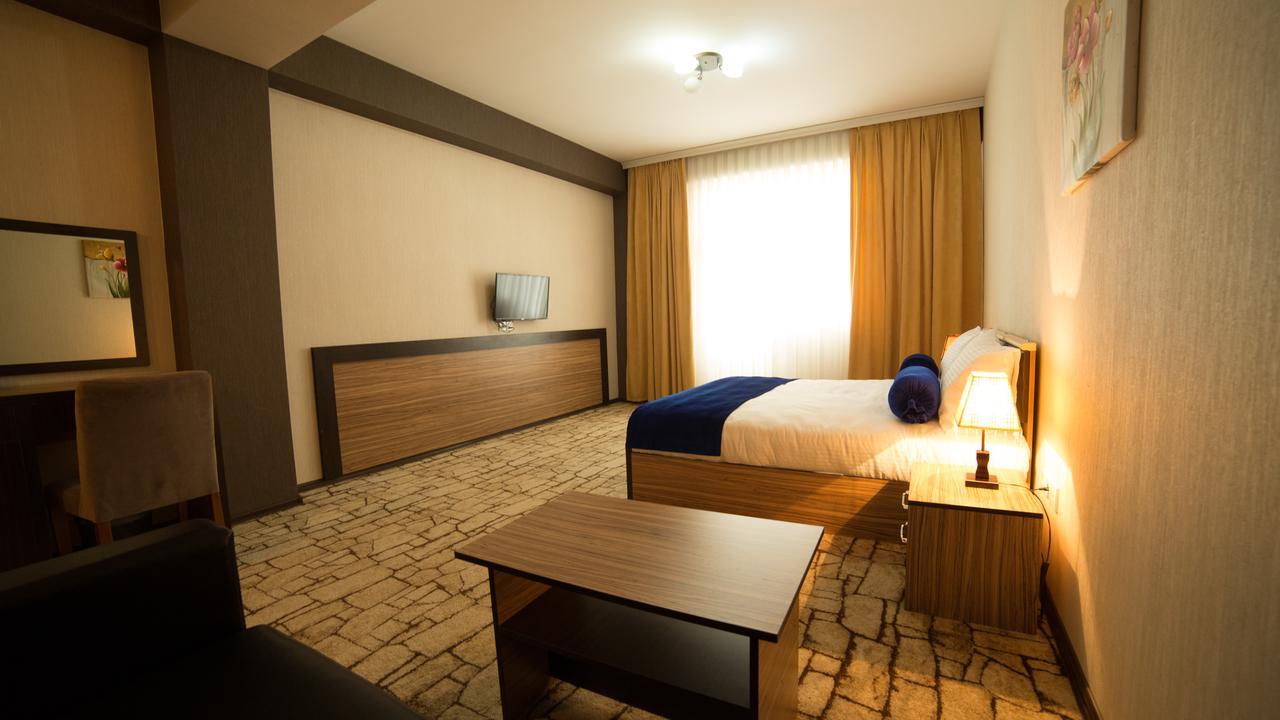 New City Hotel Masazir Ngoại thất bức ảnh
