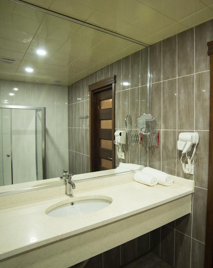 New City Hotel Masazir Ngoại thất bức ảnh