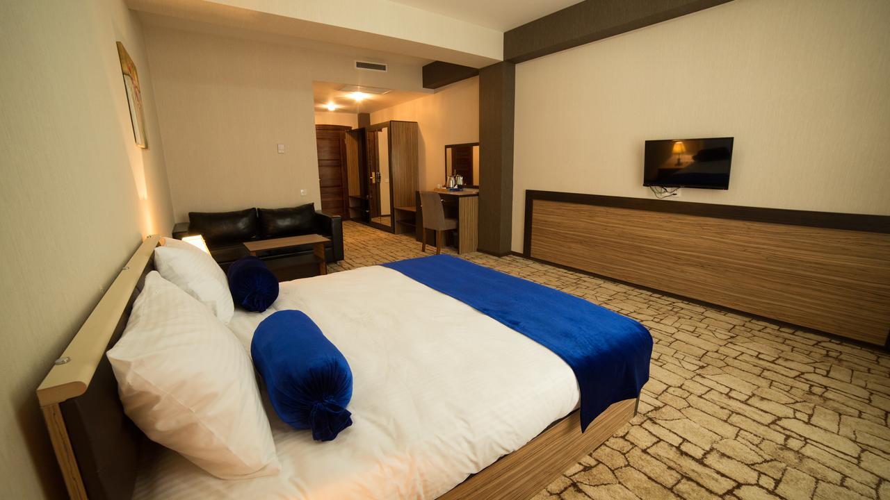 New City Hotel Masazir Ngoại thất bức ảnh