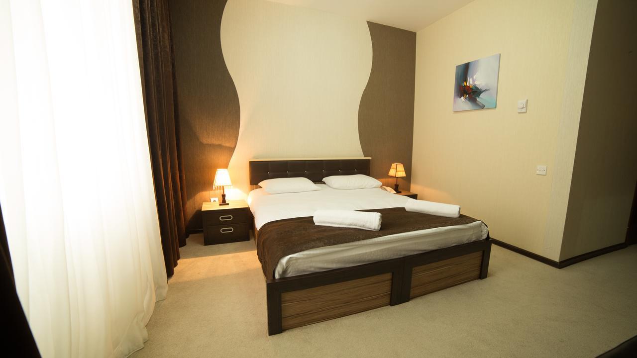 New City Hotel Masazir Ngoại thất bức ảnh