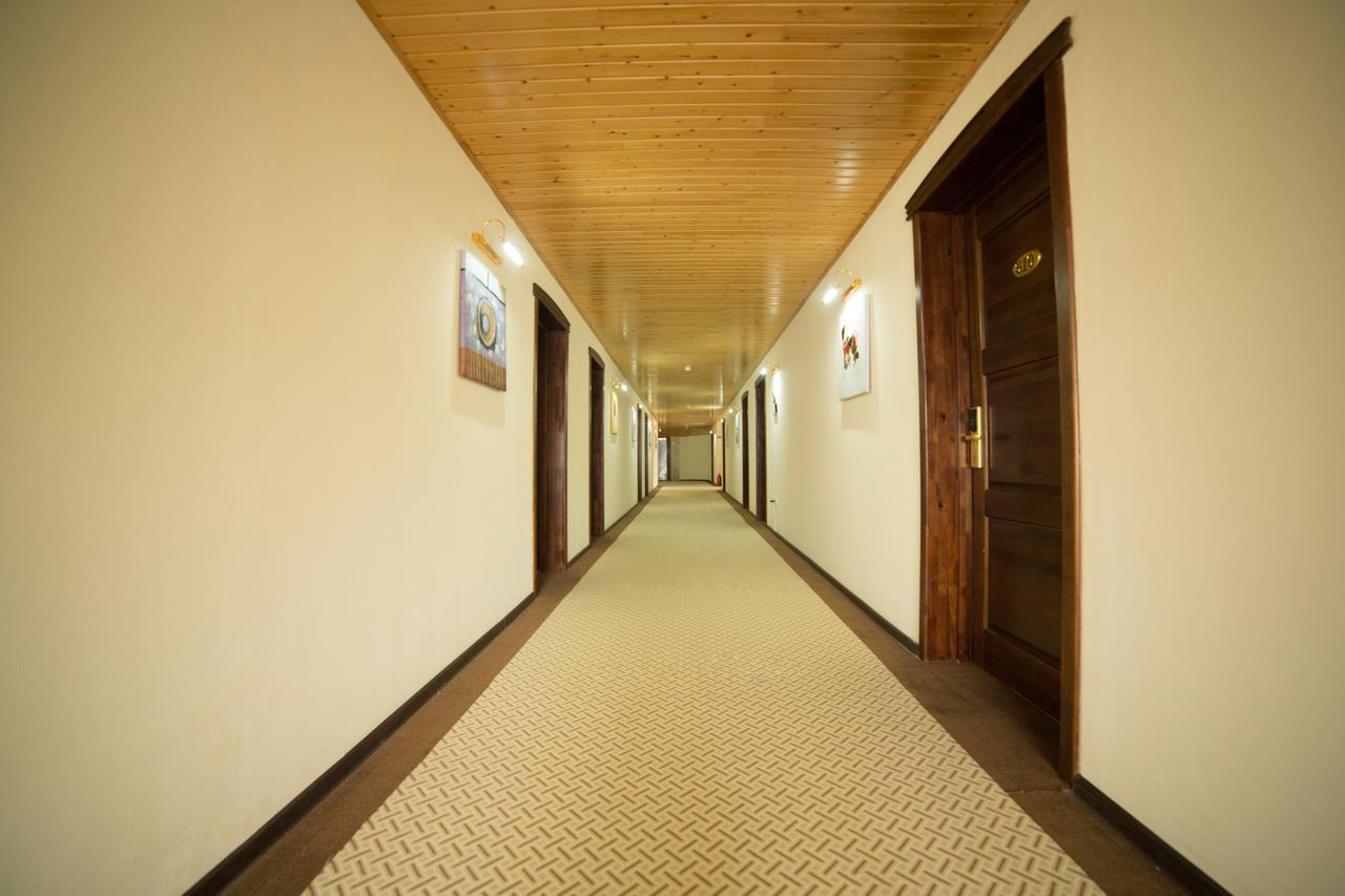 New City Hotel Masazir Ngoại thất bức ảnh