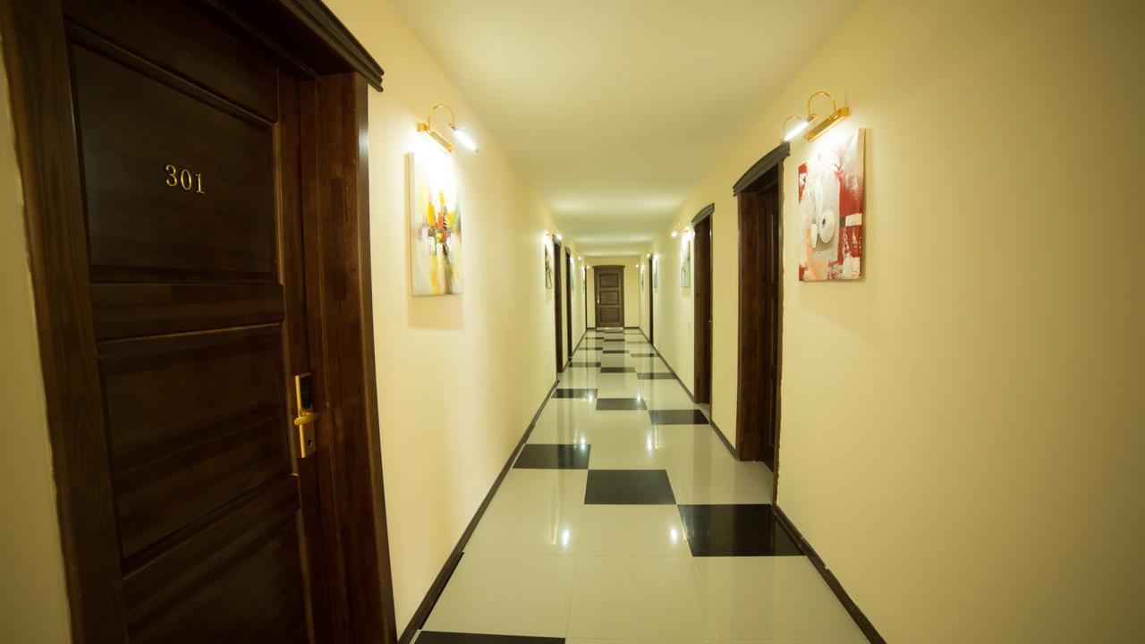 New City Hotel Masazir Ngoại thất bức ảnh