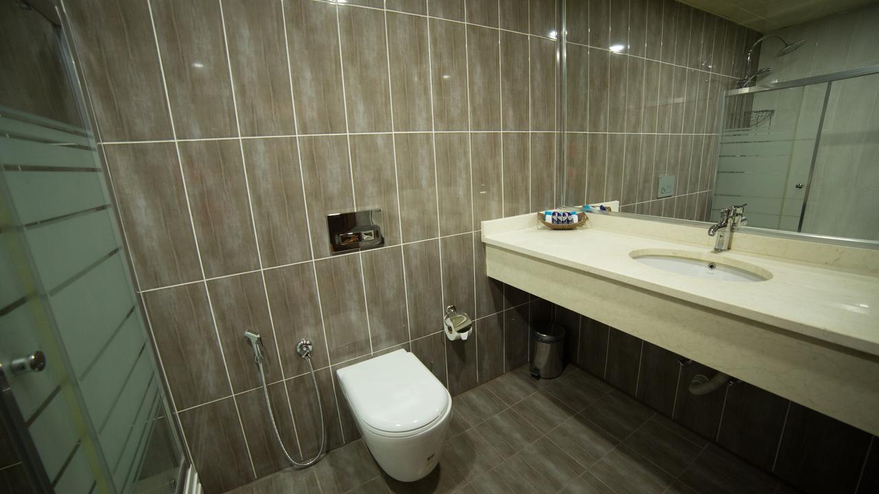 New City Hotel Masazir Ngoại thất bức ảnh
