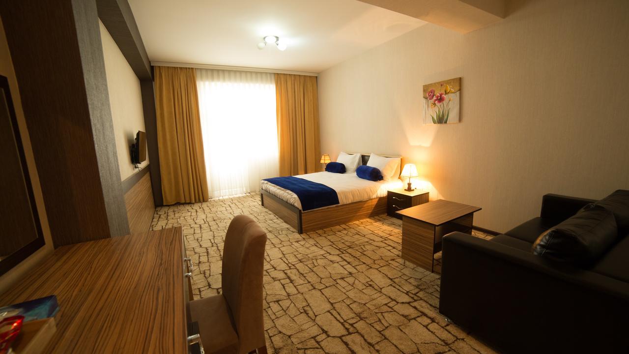 New City Hotel Masazir Ngoại thất bức ảnh