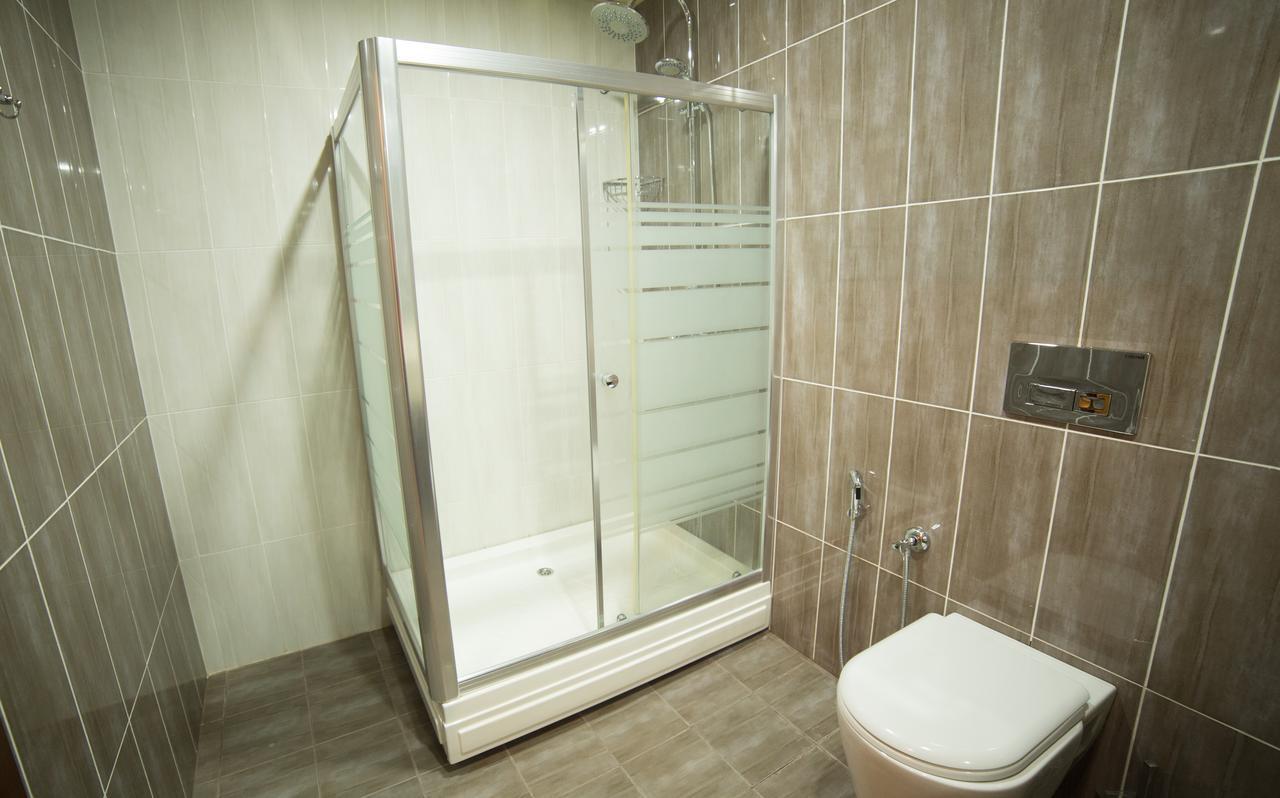 New City Hotel Masazir Ngoại thất bức ảnh