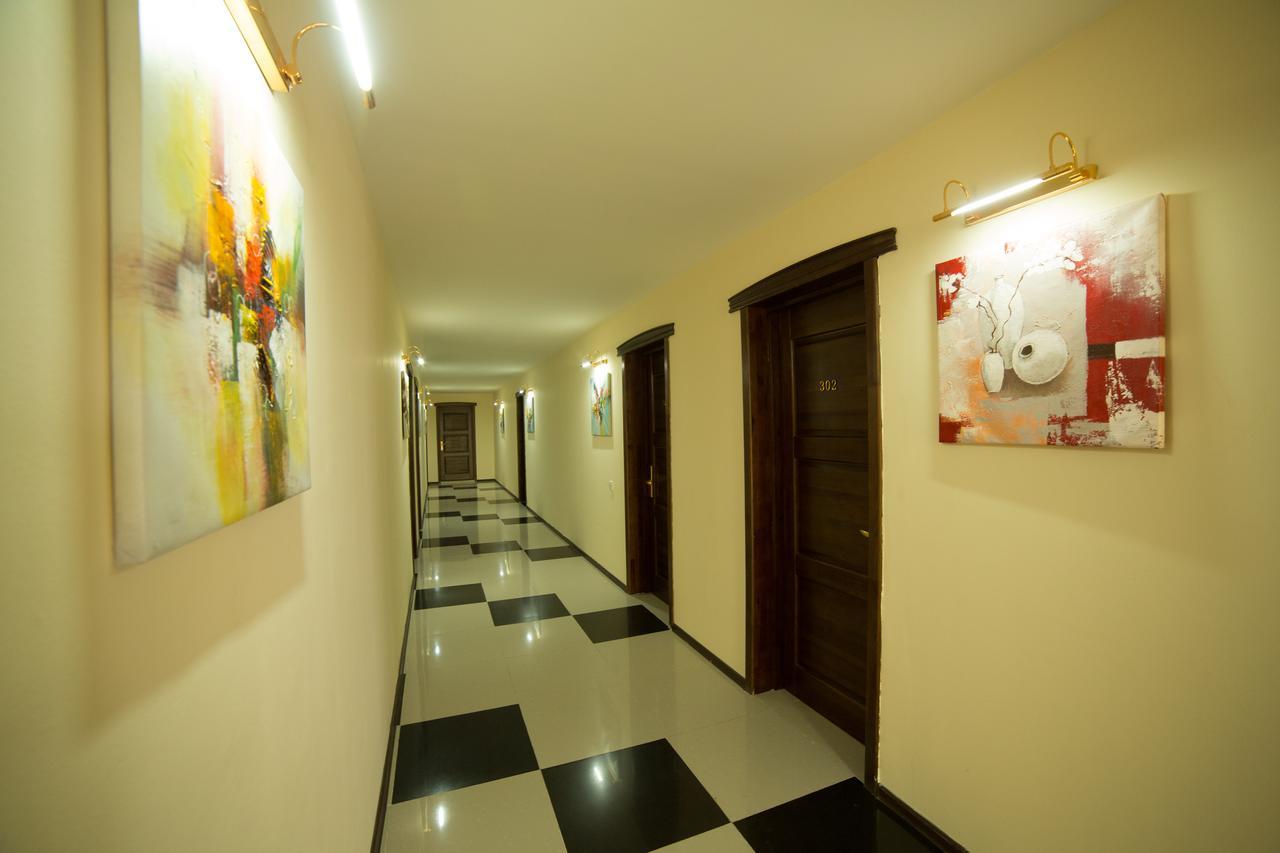 New City Hotel Masazir Ngoại thất bức ảnh