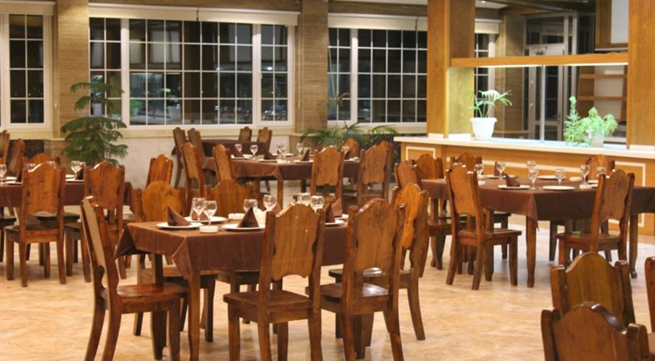 New City Hotel Masazir Ngoại thất bức ảnh