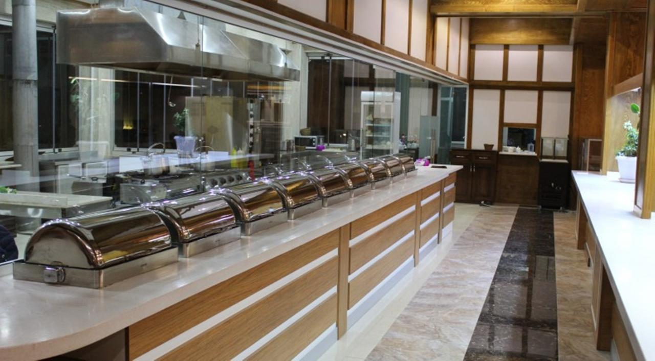 New City Hotel Masazir Ngoại thất bức ảnh